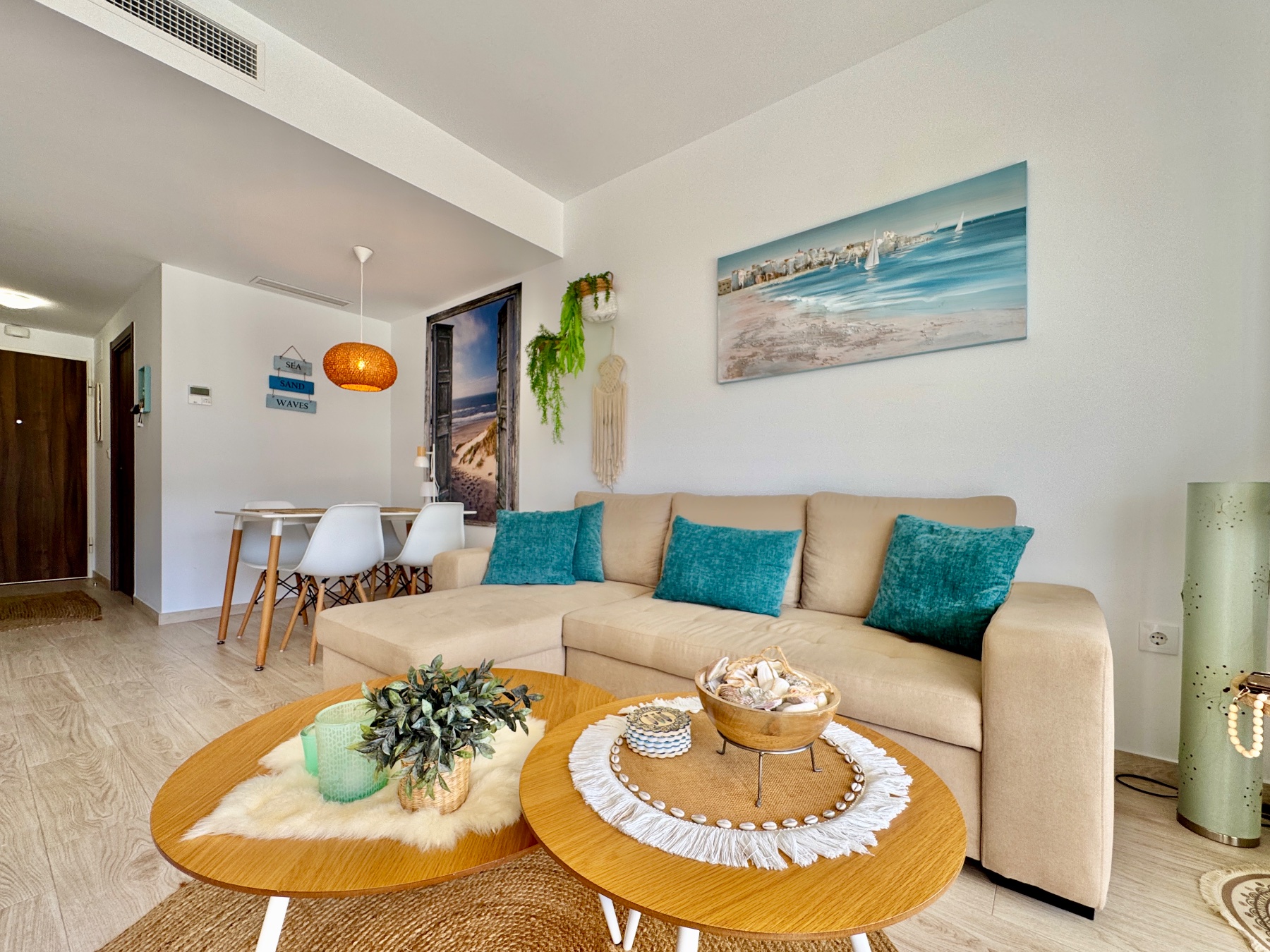 For sale - 2 Bedroom 2 Bathroom Apartment in Orihuela - Inland  - Alicante