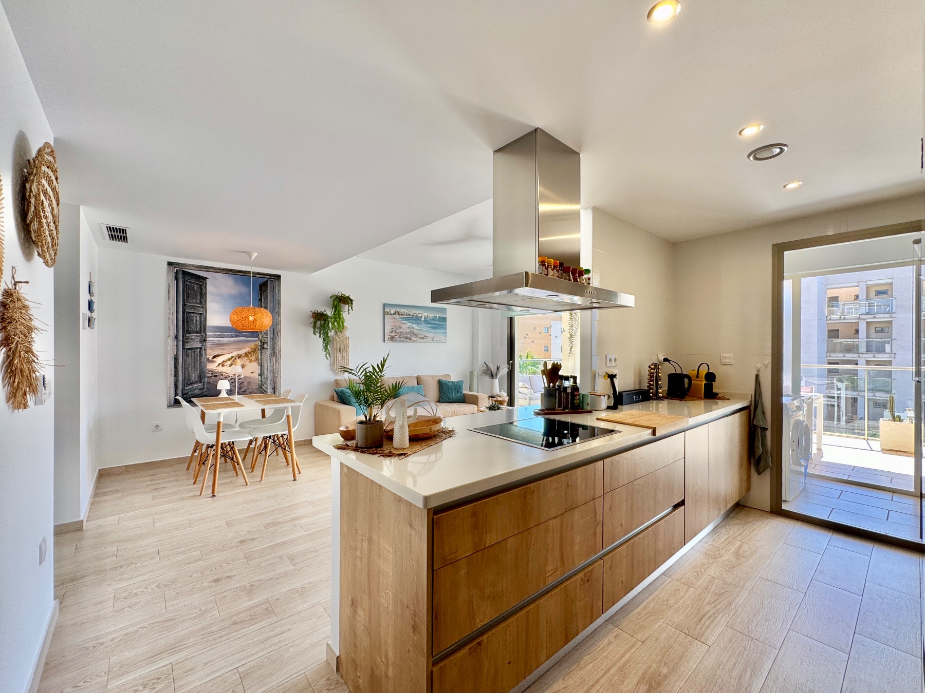 For sale - 2 Bedroom 2 Bathroom Apartment in Orihuela - Inland  - Alicante
