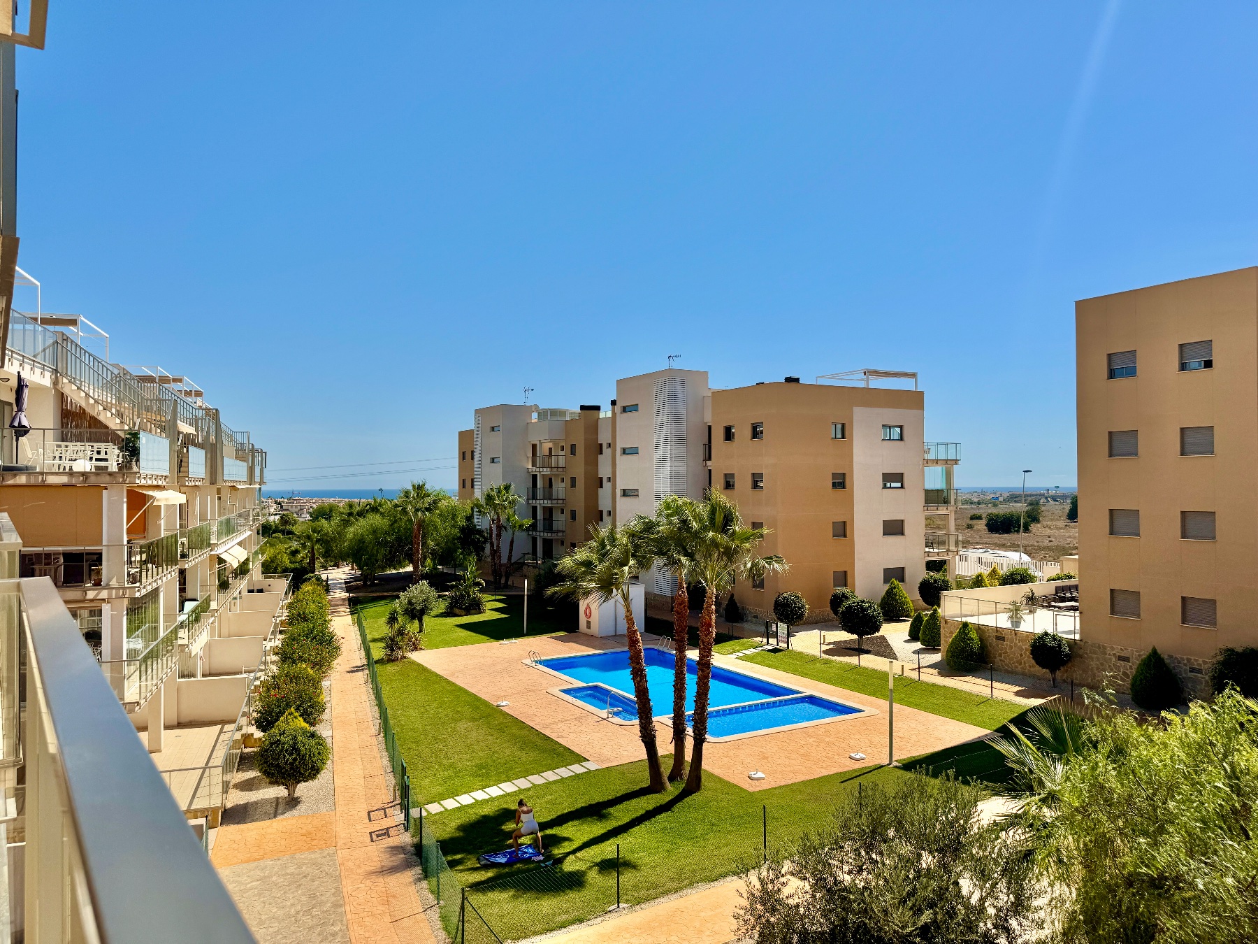 For sale - 2 Bedroom 2 Bathroom Apartment in Orihuela - Inland  - Alicante