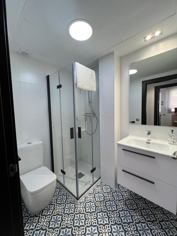 For sale - 2 Bedroom 2 Bathroom Apartment in Torrevieja - La Mata  - Alicante