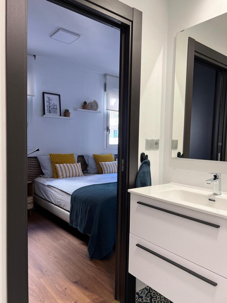 For sale - 2 Bedroom 2 Bathroom Apartment in Torrevieja - La Mata  - Alicante