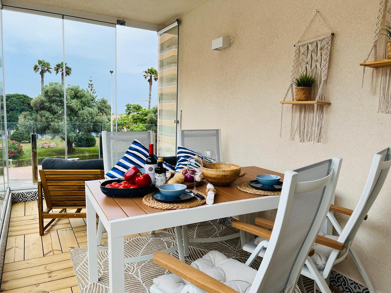 For sale - 2 Bedroom 2 Bathroom Apartment in Torrevieja - La Mata  - Alicante