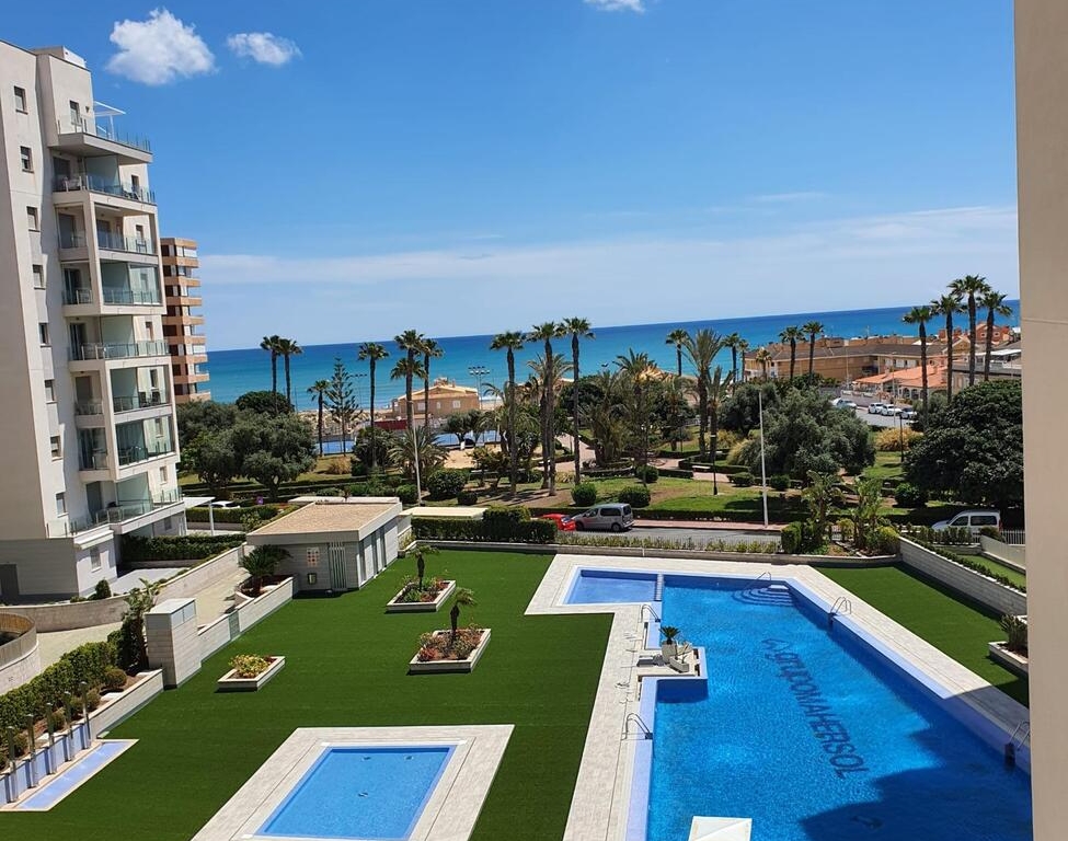 2 Bedroom 2 Bathroom Apartment in Torrevieja