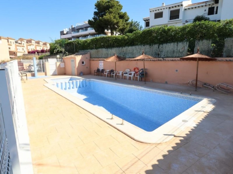 For sale - 3 Bedroom 2 Bathroom Town House in Orihuela - Inland  - Alicante