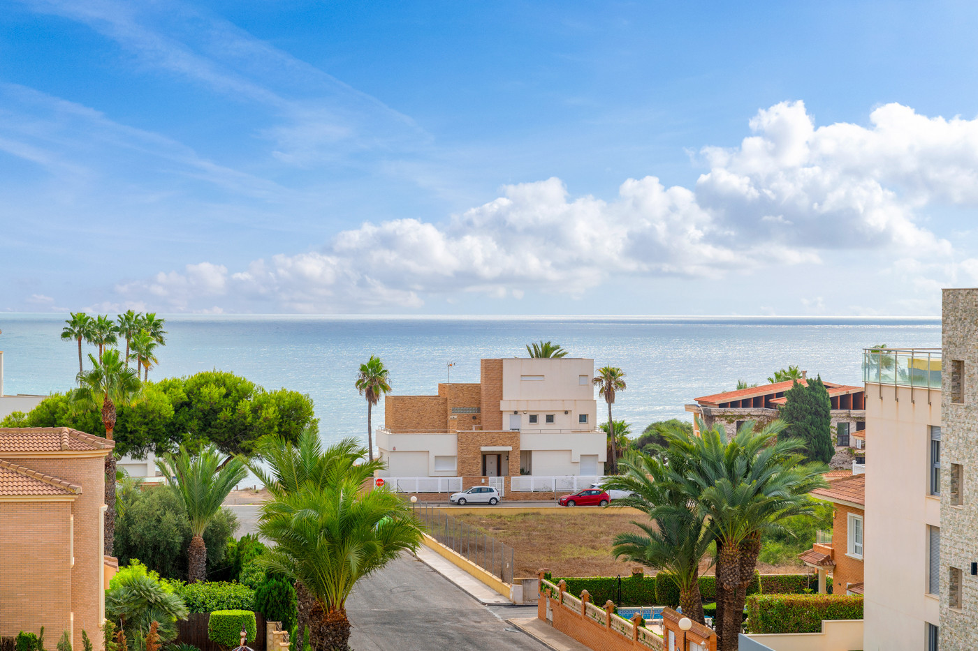 For sale - 3 Bedroom 2 Bathroom Apartment in Torrevieja - Costa Blanca  - Alicante
