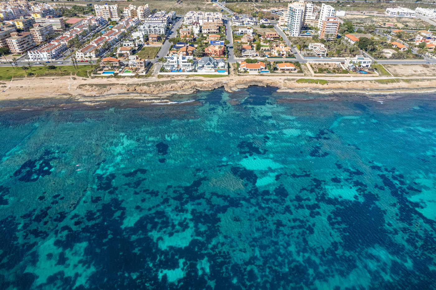 For sale - 3 Bedroom 2 Bathroom Apartment in Torrevieja - Costa Blanca  - Alicante