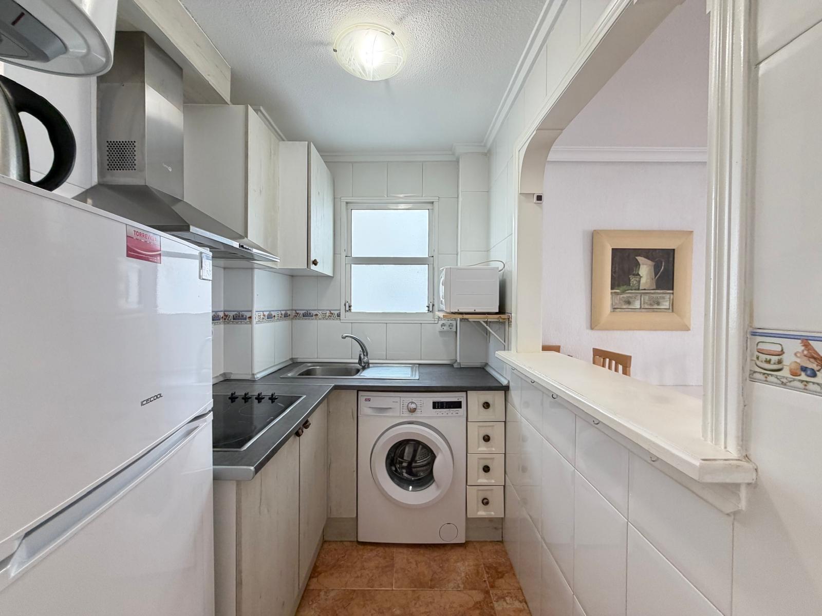 For sale - 2 Bedroom 1 Bathroom Apartment in Torrevieja - PARQUE DE LAS NACIONES  - Alicante