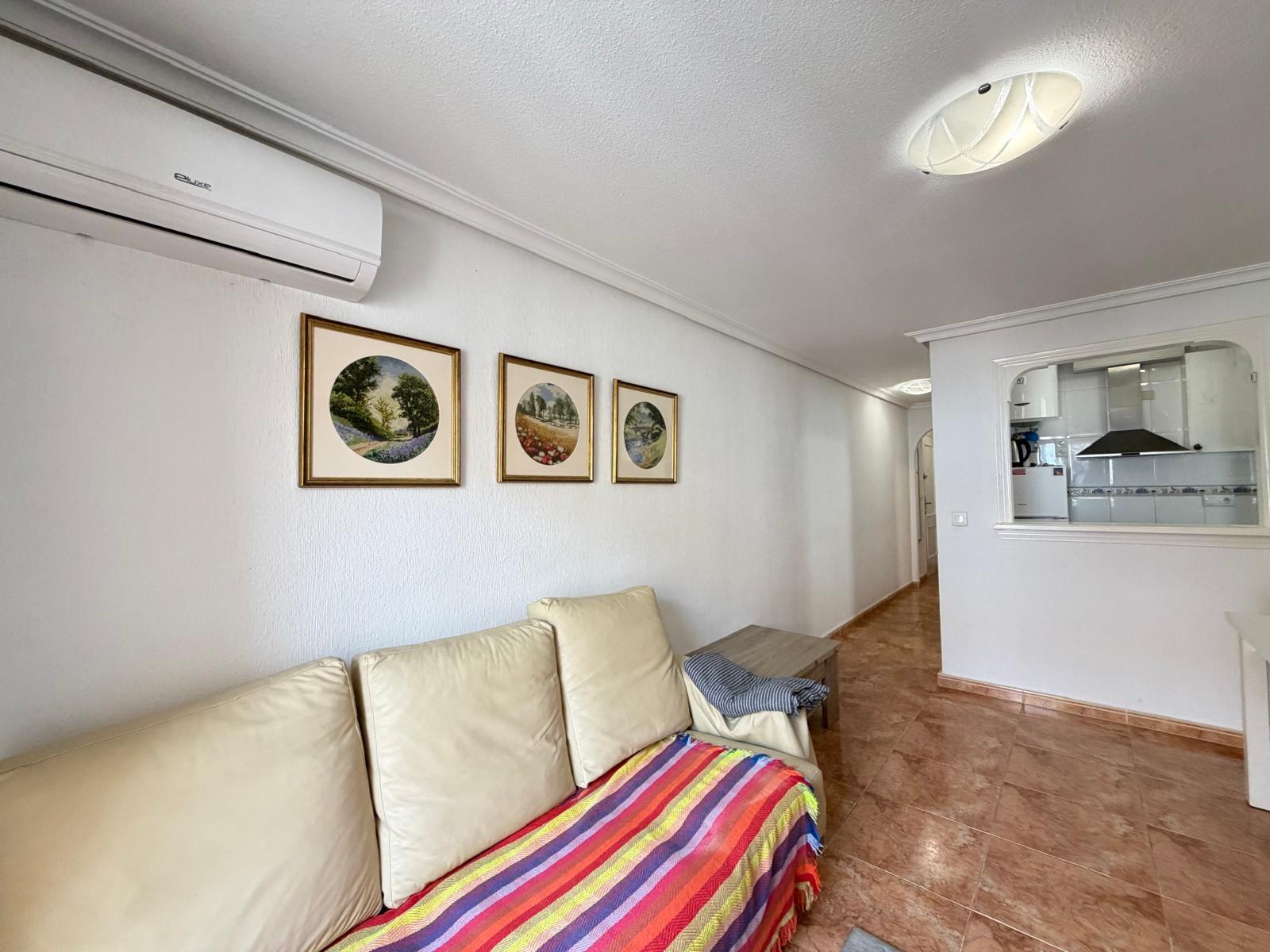 For sale - 2 Bedroom 1 Bathroom Apartment in Torrevieja - PARQUE DE LAS NACIONES  - Alicante