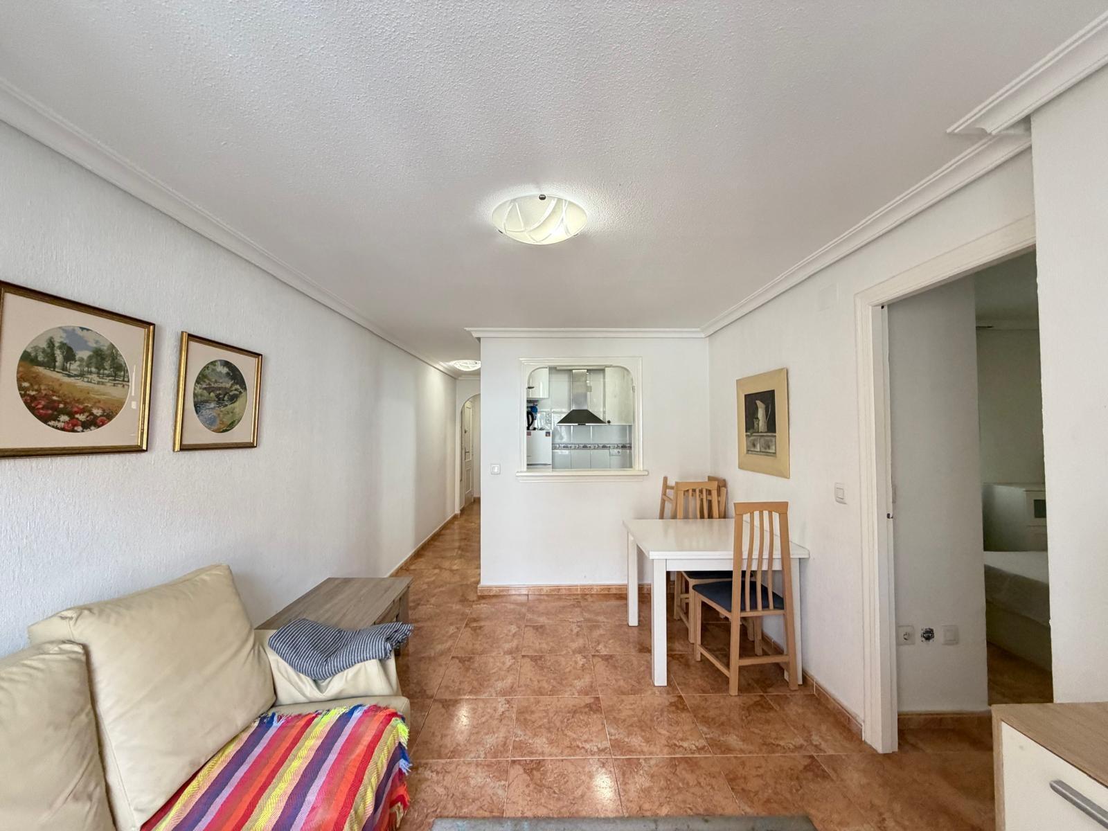 For sale - 2 Bedroom 1 Bathroom Apartment in Torrevieja - PARQUE DE LAS NACIONES  - Alicante