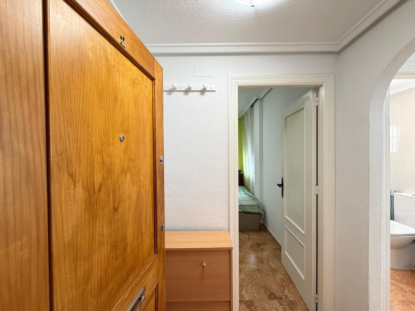 For sale - 2 Bedroom 1 Bathroom Apartment in Torrevieja - PARQUE DE LAS NACIONES  - Alicante
