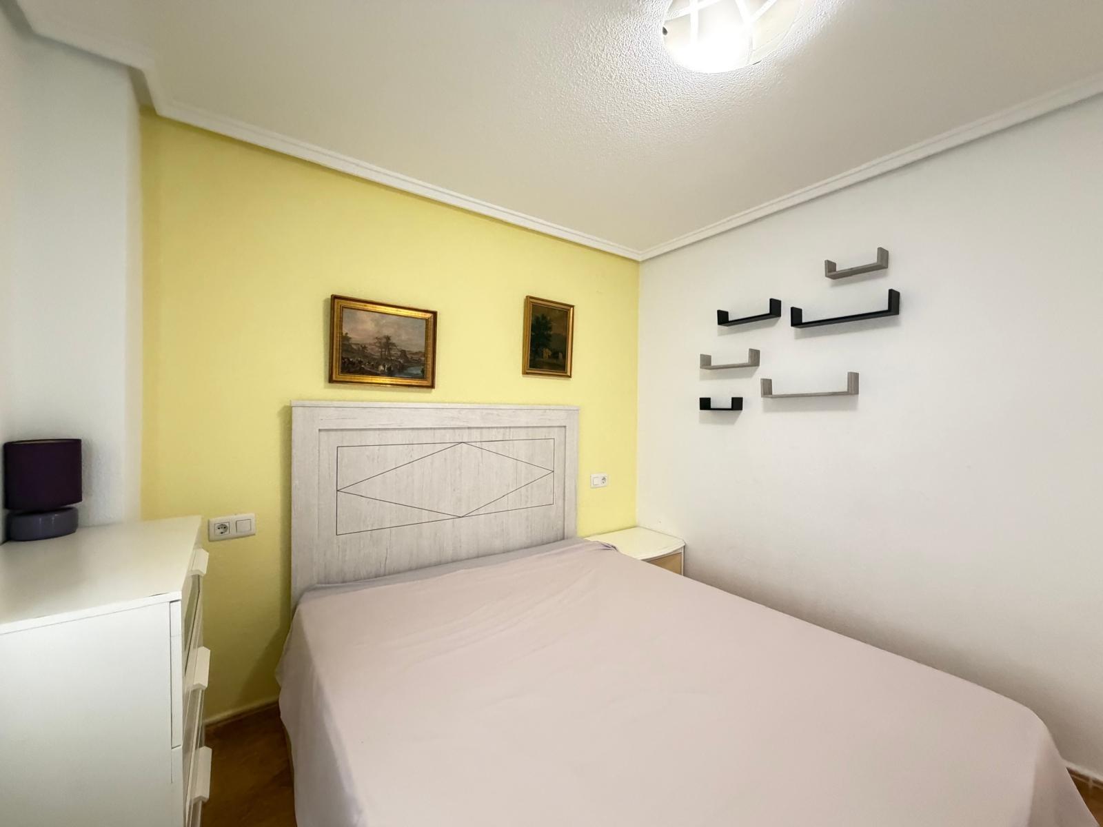 For sale - 2 Bedroom 1 Bathroom Apartment in Torrevieja - PARQUE DE LAS NACIONES  - Alicante
