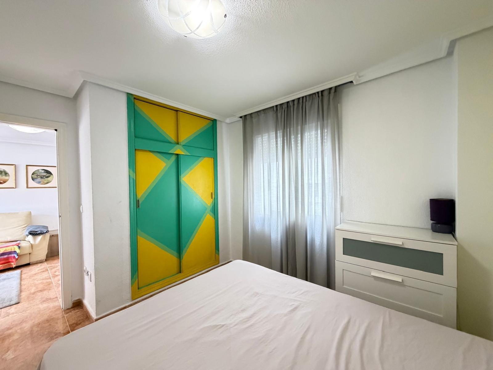 For sale - 2 Bedroom 1 Bathroom Apartment in Torrevieja - PARQUE DE LAS NACIONES  - Alicante