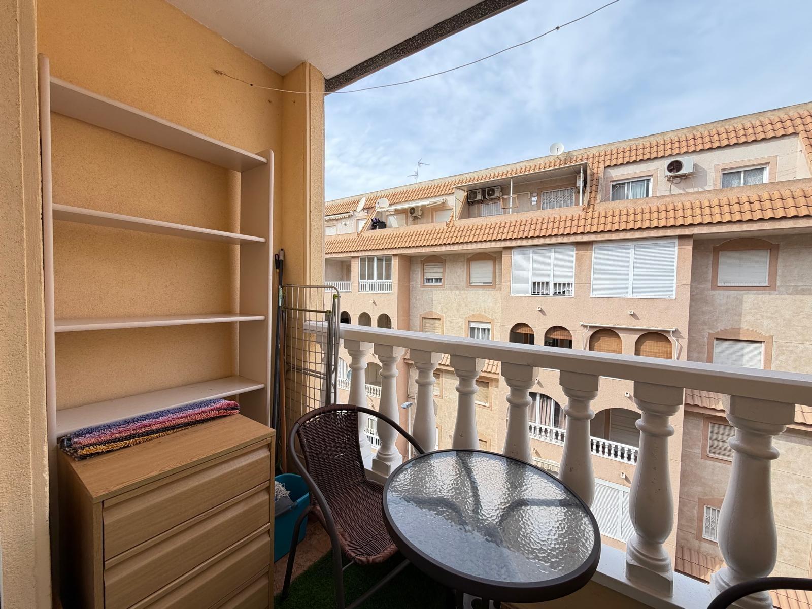 For sale - 2 Bedroom 1 Bathroom Apartment in Torrevieja - PARQUE DE LAS NACIONES  - Alicante