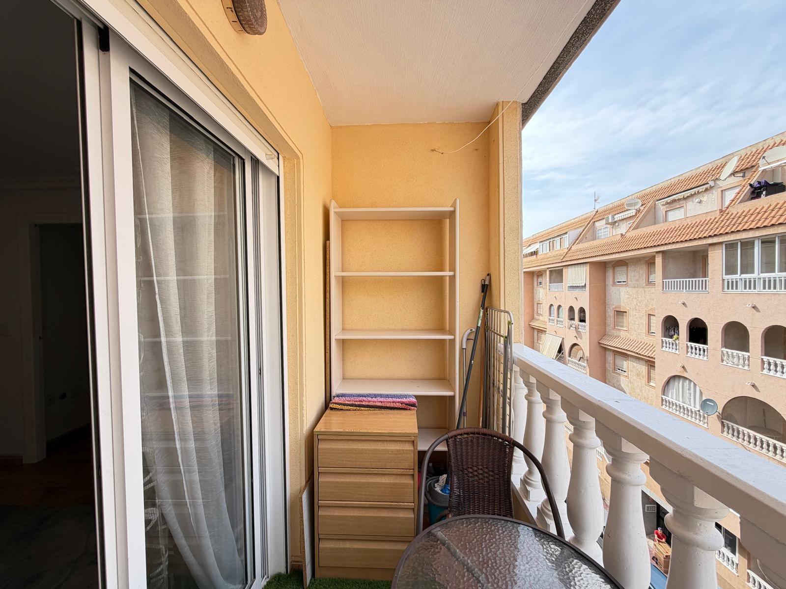 For sale - 2 Bedroom 1 Bathroom Apartment in Torrevieja - PARQUE DE LAS NACIONES  - Alicante