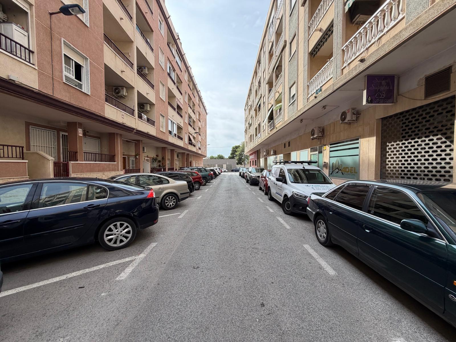For sale - 2 Bedroom 1 Bathroom Apartment in Torrevieja - PARQUE DE LAS NACIONES  - Alicante