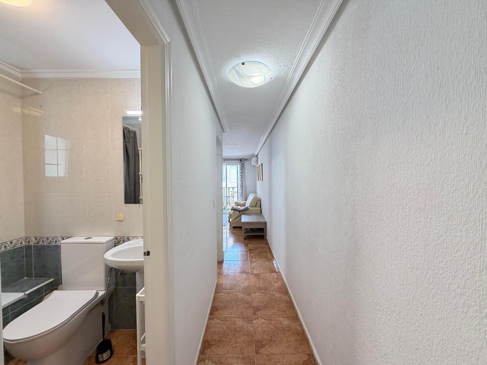 For sale - 2 Bedroom 1 Bathroom Apartment in Torrevieja - PARQUE DE LAS NACIONES  - Alicante