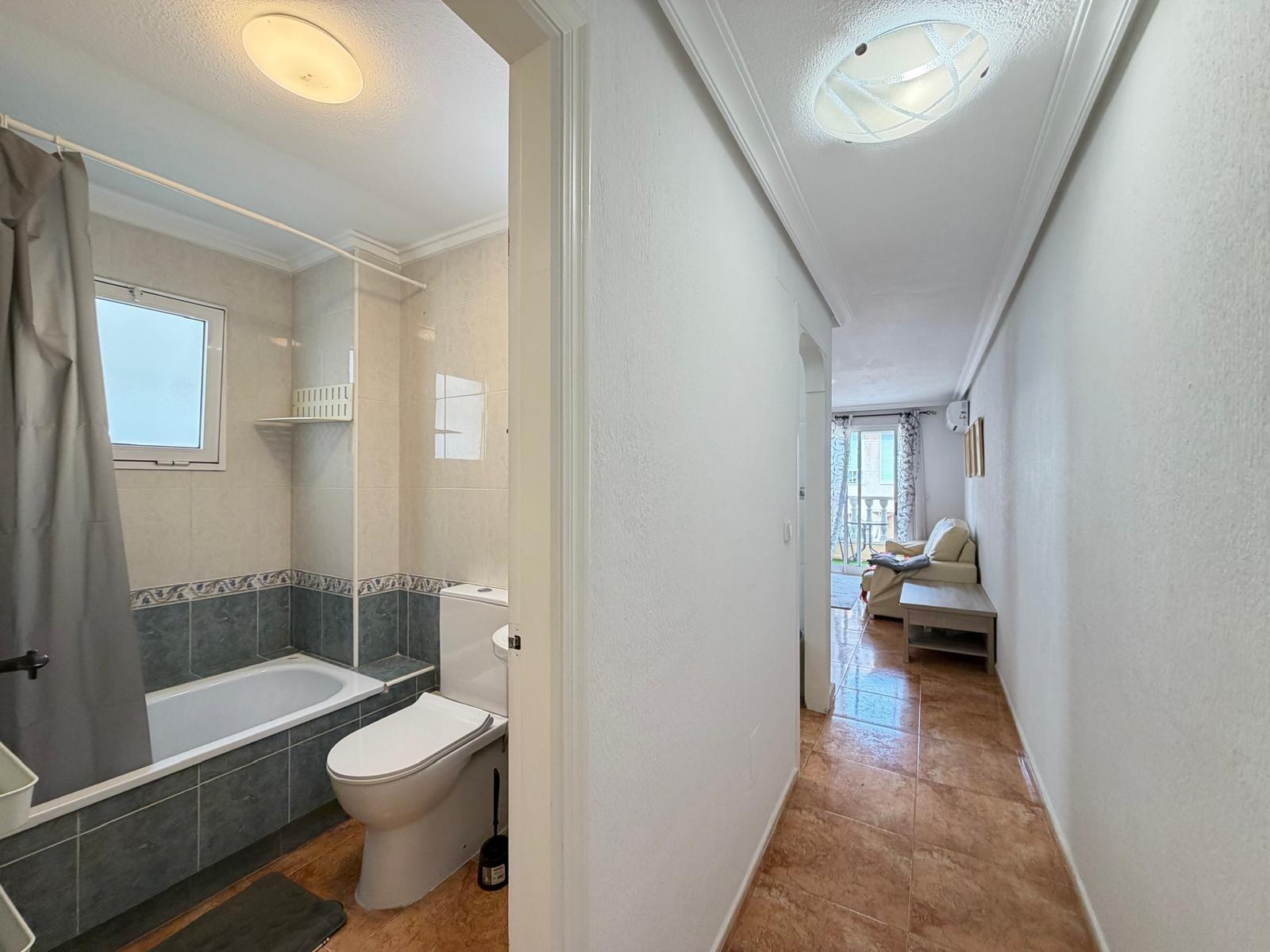 For sale - 2 Bedroom 1 Bathroom Apartment in Torrevieja - PARQUE DE LAS NACIONES  - Alicante