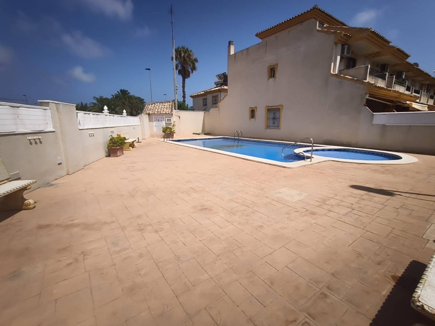 For sale - 4 Bedroom 2 Bathroom Duplex in Santiago de la Ribera - Santiago De La Ribera  - Murcia
