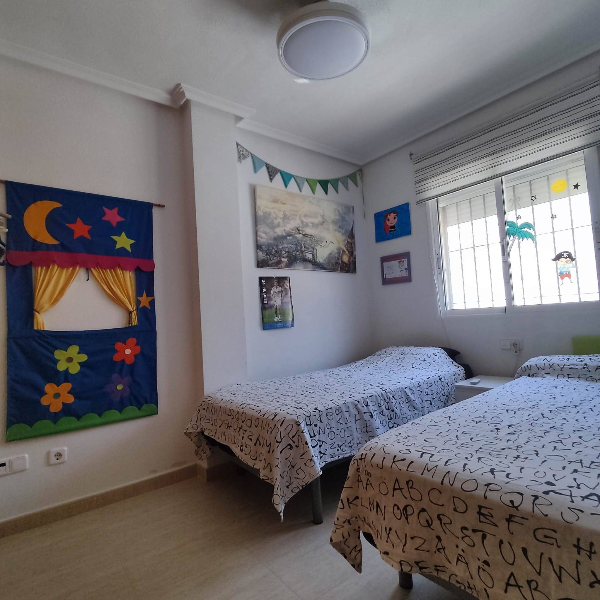 For sale - 4 Bedroom 2 Bathroom Duplex in Santiago de la Ribera - Santiago De La Ribera  - Murcia