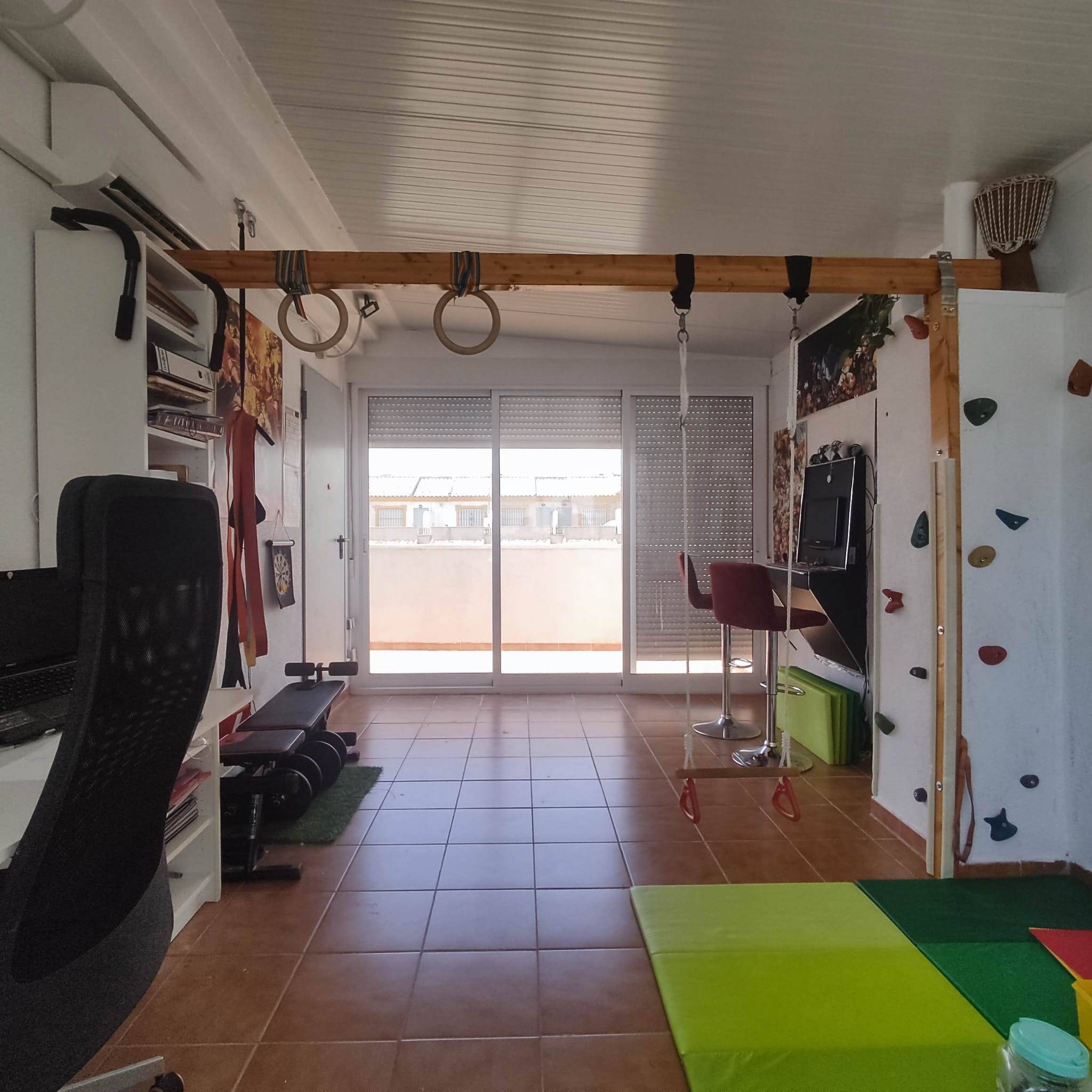 For sale - 4 Bedroom 2 Bathroom Duplex in Santiago de la Ribera - Santiago De La Ribera  - Murcia