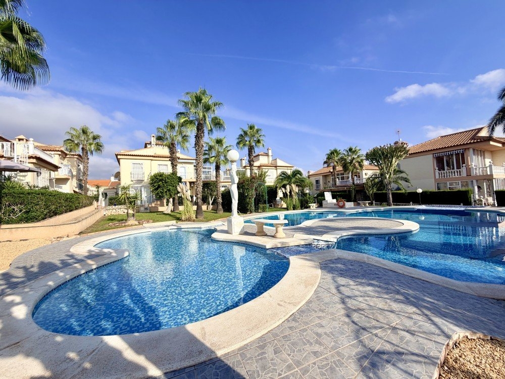 2 Bedroom 1 Bathroom Bungalow in Torrevieja