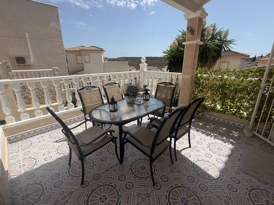 For sale - 3 Bedroom 2 Bathroom Villa in Ciudad Quesada - Costa Blanca  - Alicante