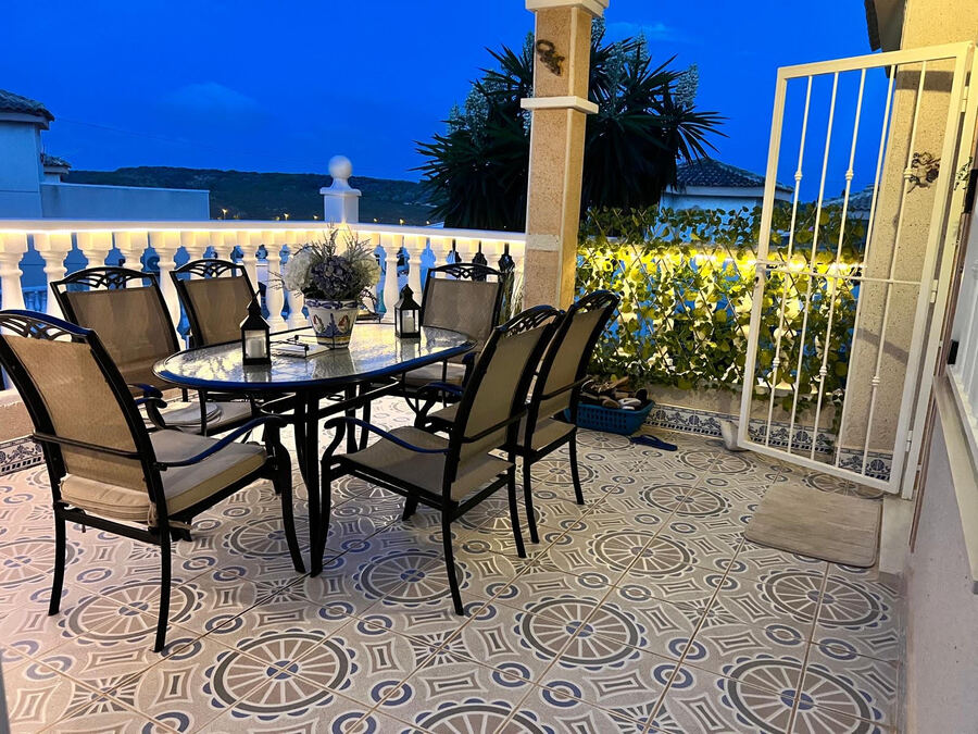 For sale - 3 Bedroom 2 Bathroom Villa in Ciudad Quesada - Costa Blanca  - Alicante