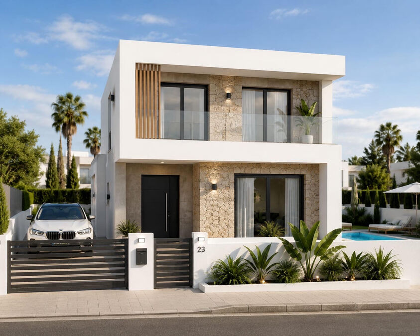 For sale - 3 Bedroom 2 Bathroom Villa in Ciudad Quesada - Costa Blanca  - Alicante