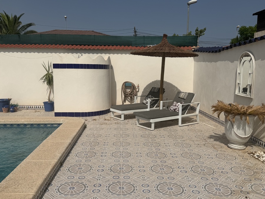 For sale - 4 Bedroom 4 Bathroom Villa in Ciudad Quesada - Costa Blanca  - Alicante