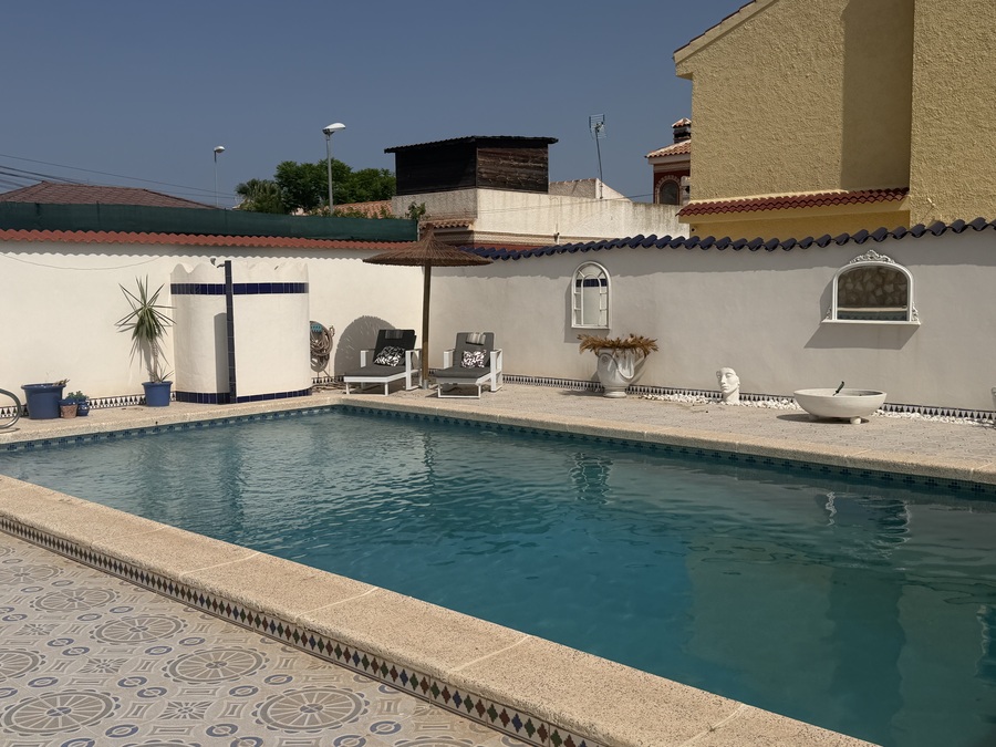 For sale - 4 Bedroom 4 Bathroom Villa in Ciudad Quesada - Costa Blanca  - Alicante