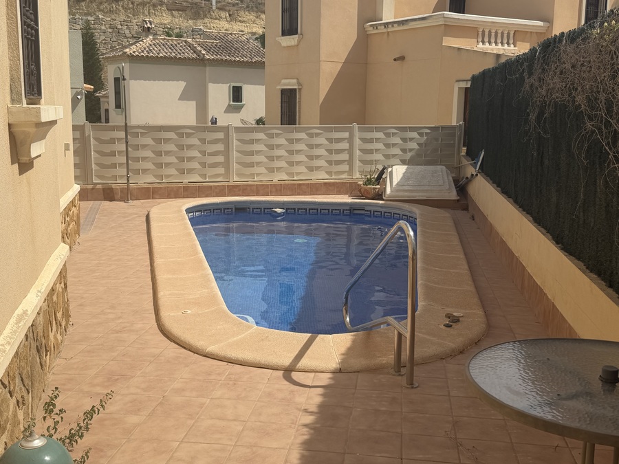 For sale - 3 Bedroom 2 Bathroom Villa in Ciudad Quesada - Costa Blanca  - Alicante