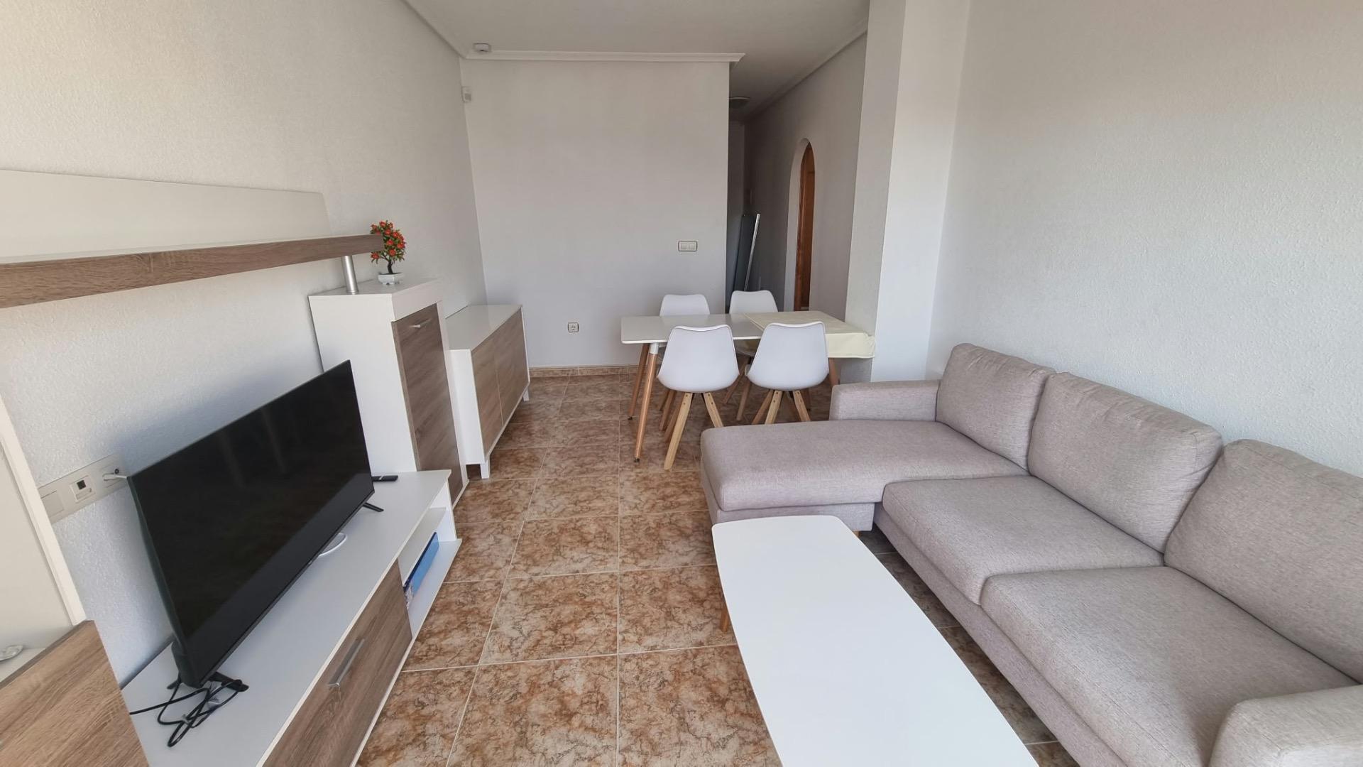 For sale - 2 Bedroom 1 Bathroom Penthouse in Torrevieja - Centro  - Alicante