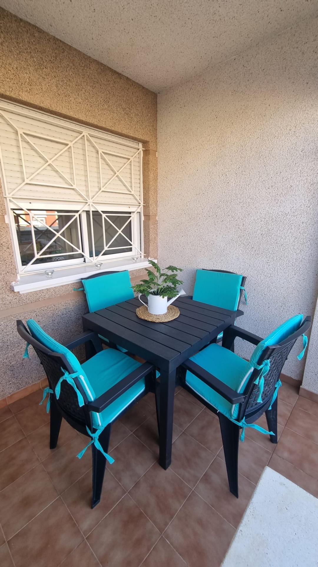 For sale - 2 Bedroom 1 Bathroom Bungalow in Torrevieja - Torreblanca  - Alicante