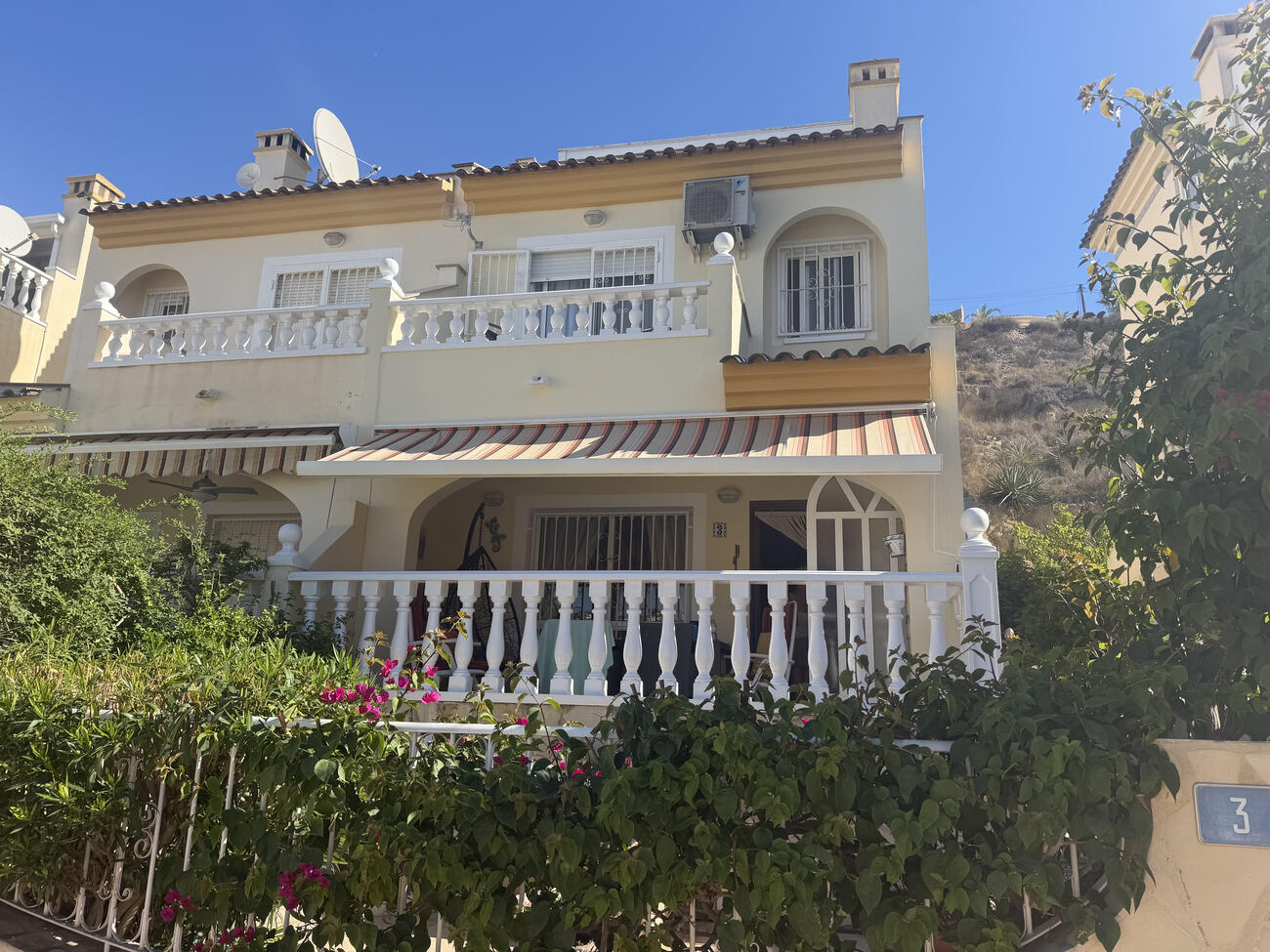 For sale - 3 Bedroom 2 Bathroom Town House in Ciudad Quesada - Costa Blanca  - Alicante
