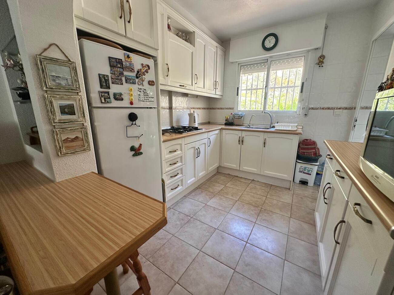 For sale - 3 Bedroom 2 Bathroom Town House in Ciudad Quesada - Costa Blanca  - Alicante