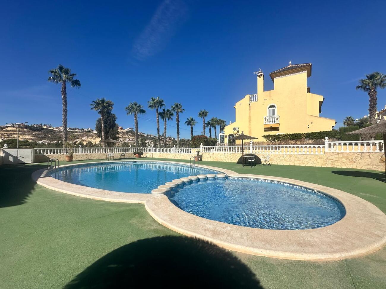 For sale - 3 Bedroom 2 Bathroom Town House in Ciudad Quesada - Costa Blanca  - Alicante