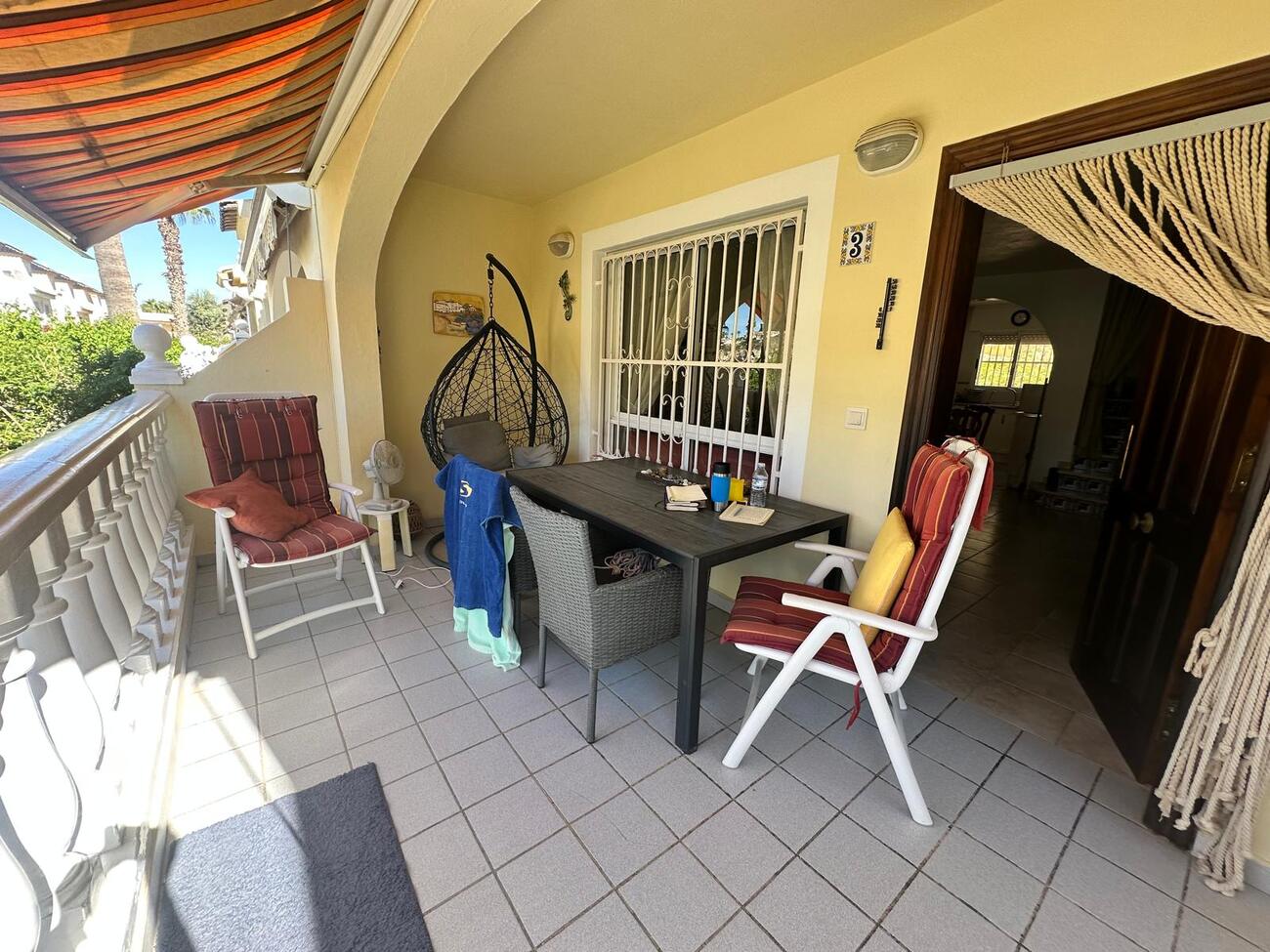 For sale - 3 Bedroom 2 Bathroom Town House in Ciudad Quesada - Costa Blanca  - Alicante