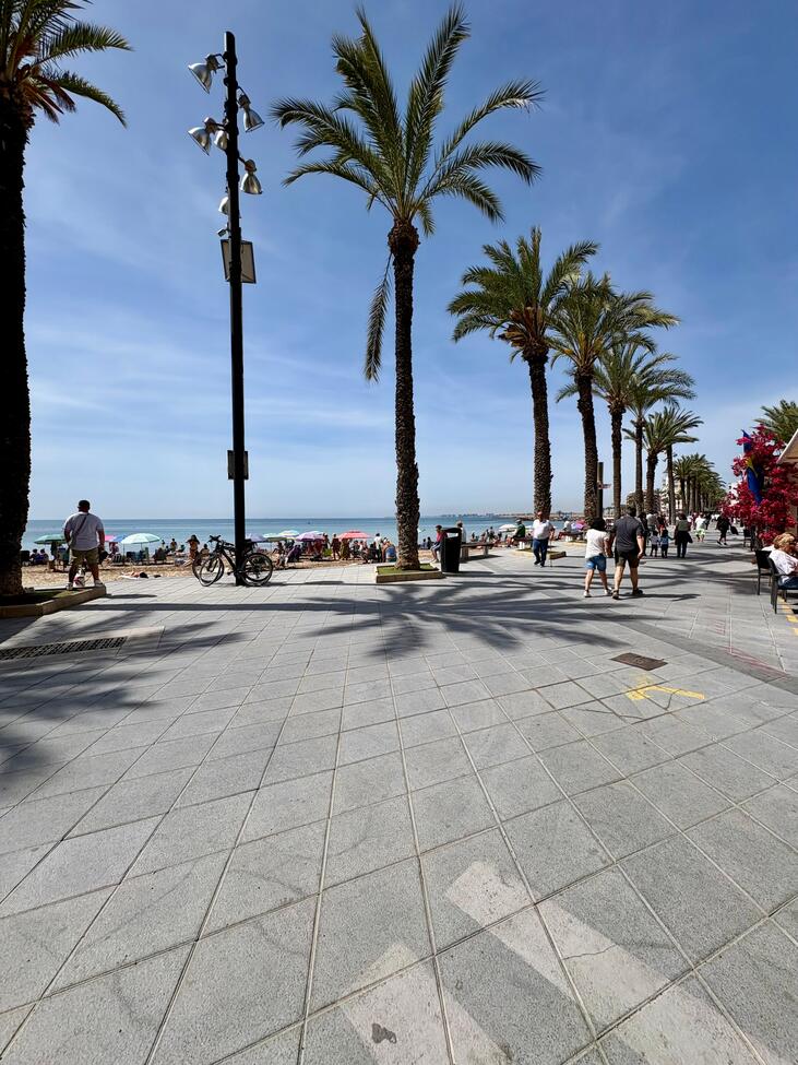 For sale - 3 Bedroom 2 Bathroom Apartment in Torrevieja - Costa Blanca  - Alicante