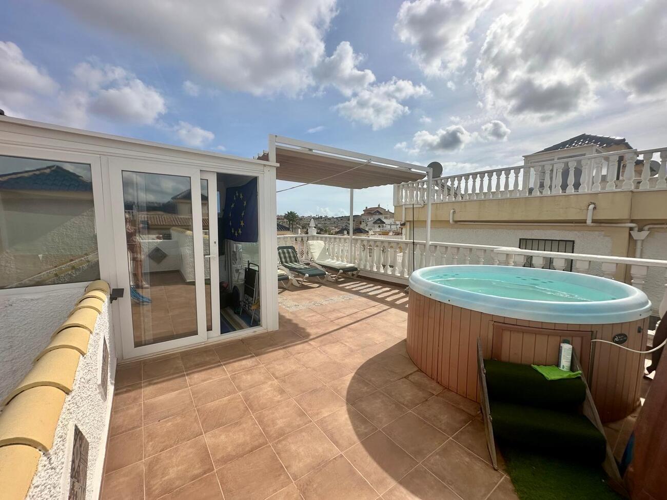 For sale - 2 Bedroom 1 Bathroom Bungalow in Ciudad Quesada - La Marquesa  - Alicante