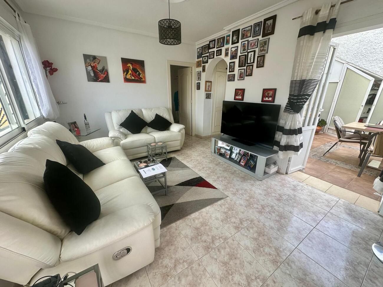 For sale - 2 Bedroom 1 Bathroom Bungalow in Ciudad Quesada - La Marquesa  - Alicante