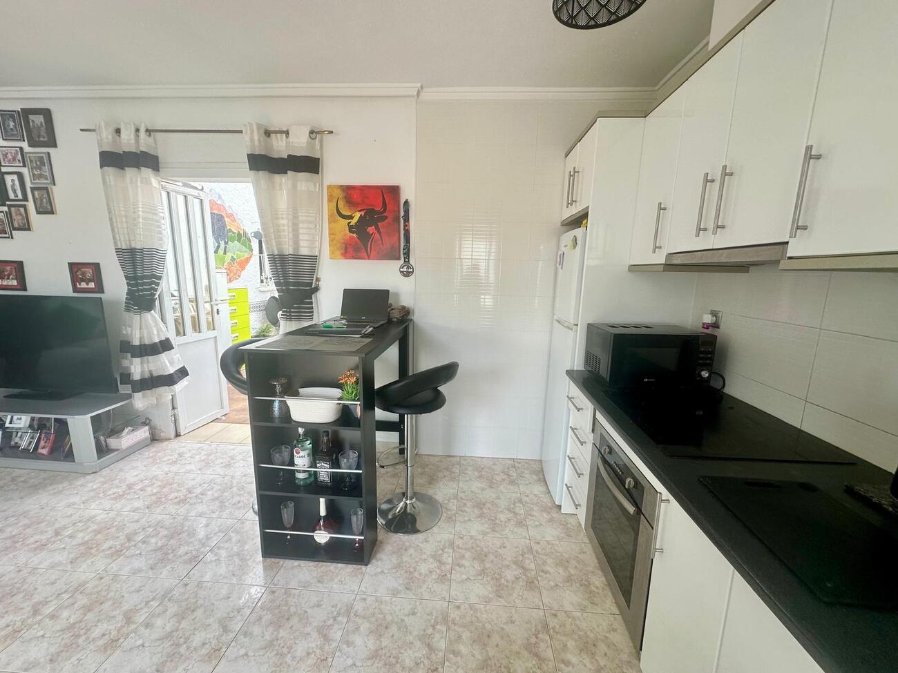 For sale - 2 Bedroom 1 Bathroom Bungalow in Ciudad Quesada - La Marquesa  - Alicante