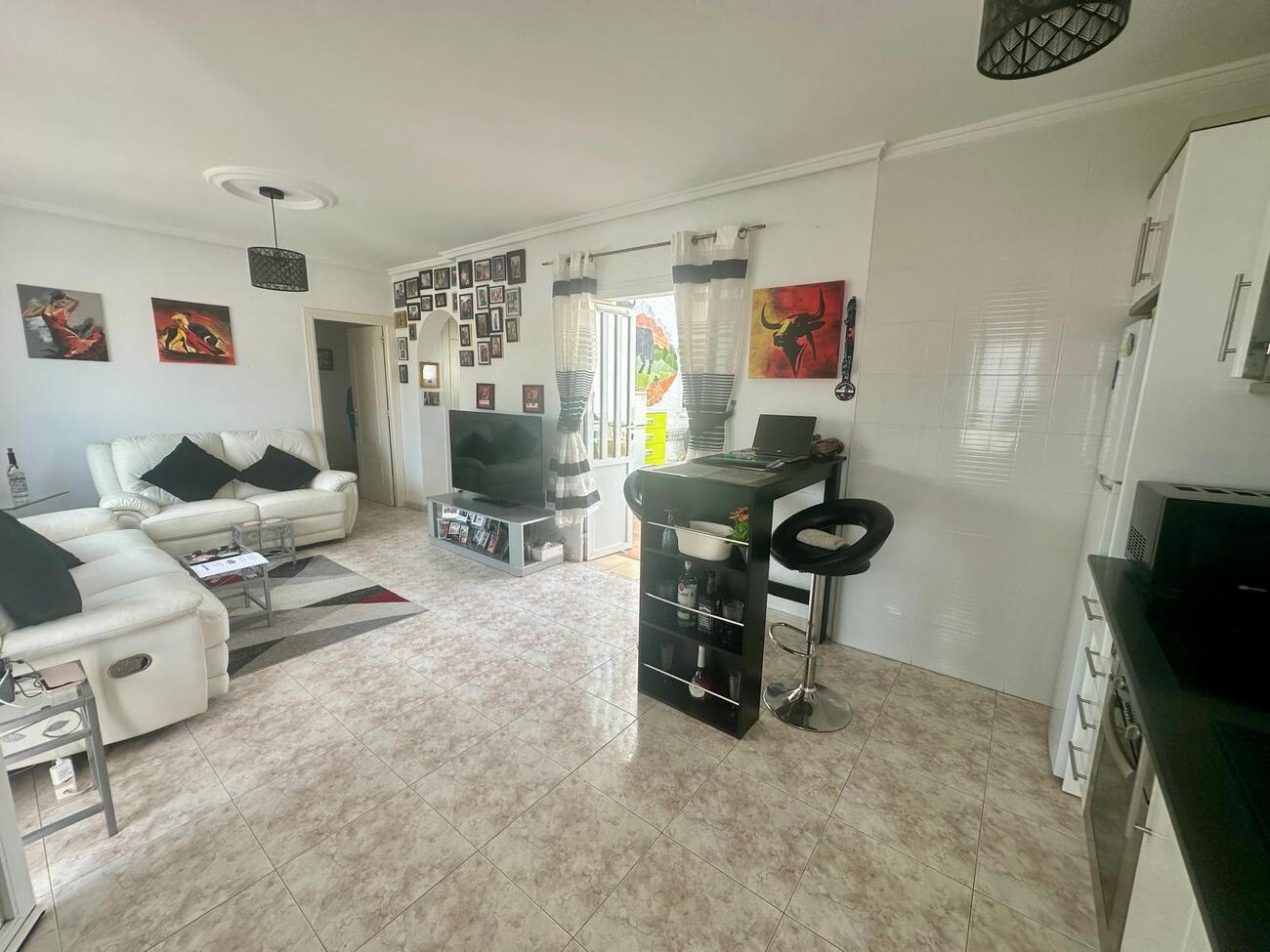 For sale - 2 Bedroom 1 Bathroom Bungalow in Ciudad Quesada - La Marquesa  - Alicante