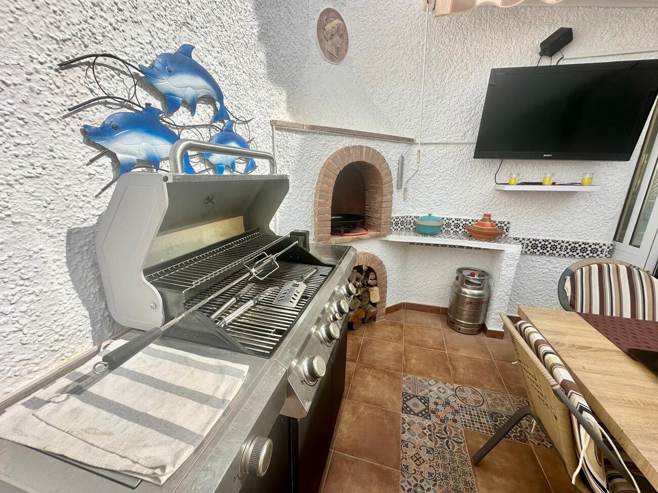 For sale - 2 Bedroom 1 Bathroom Bungalow in Ciudad Quesada - La Marquesa  - Alicante