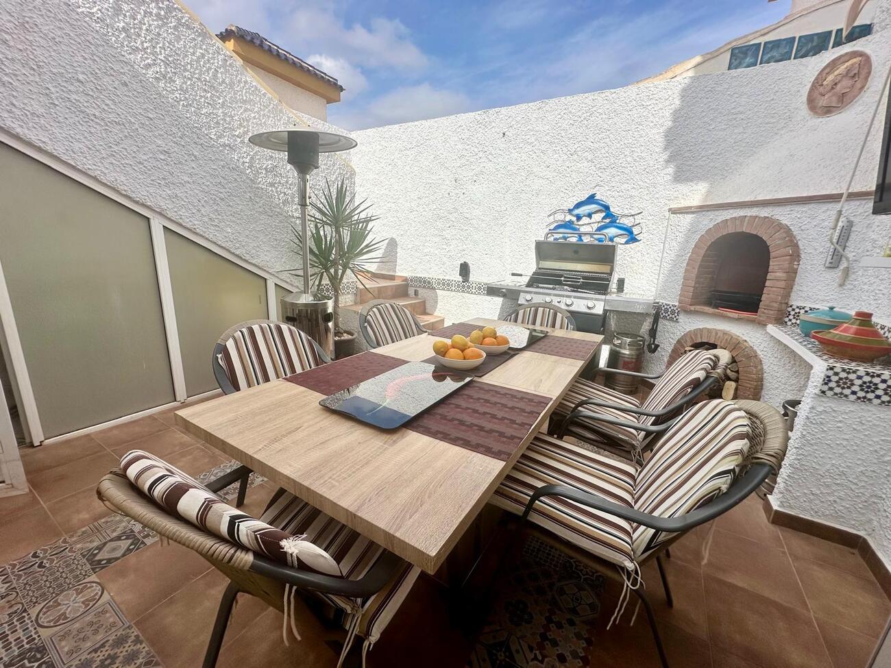 For sale - 2 Bedroom 1 Bathroom Bungalow in Ciudad Quesada - La Marquesa  - Alicante