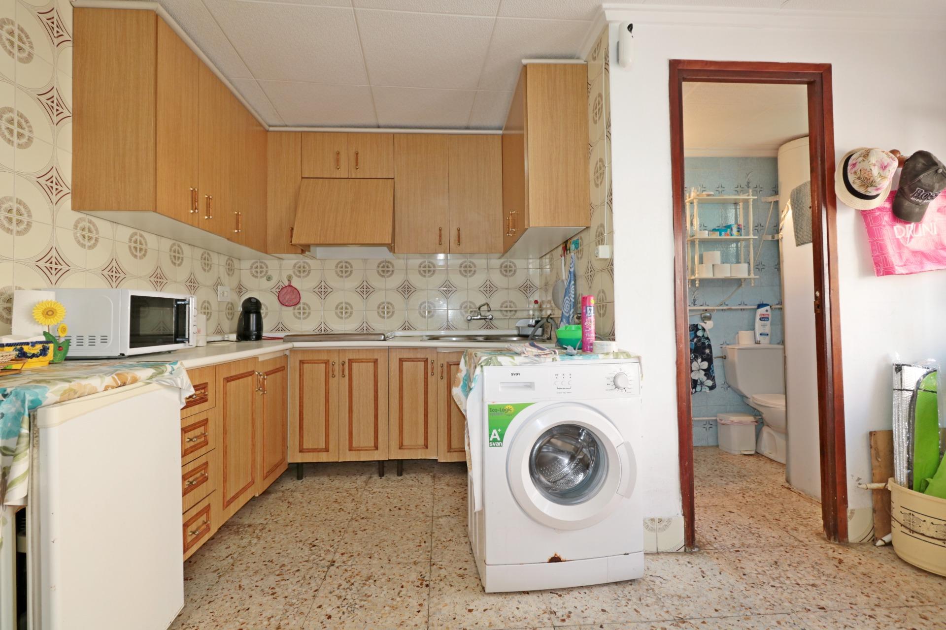 For sale - 3 Bedroom 1 Bathroom Apartment in Torrevieja - La Mata Pueblo  - Alicante