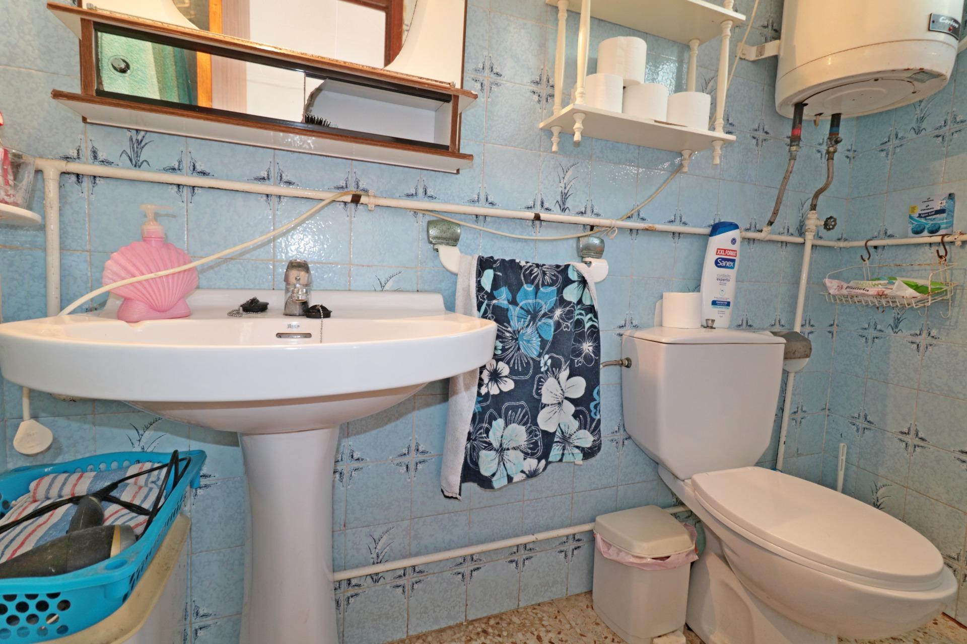 For sale - 3 Bedroom 1 Bathroom Apartment in Torrevieja - La Mata Pueblo  - Alicante