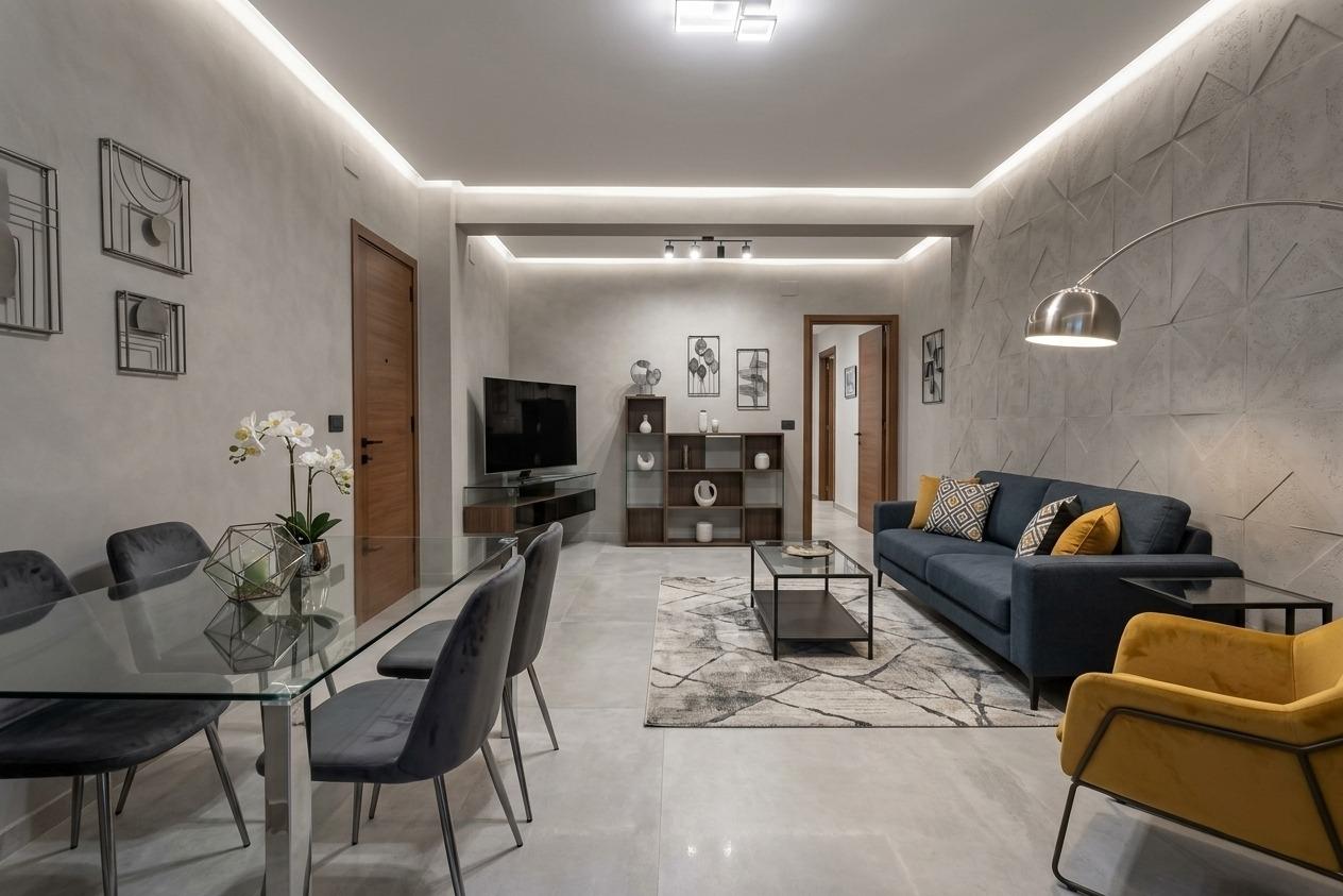 For sale - 3 Bedroom 1 Bathroom Apartment in Torrevieja - La Mata Pueblo  - Alicante