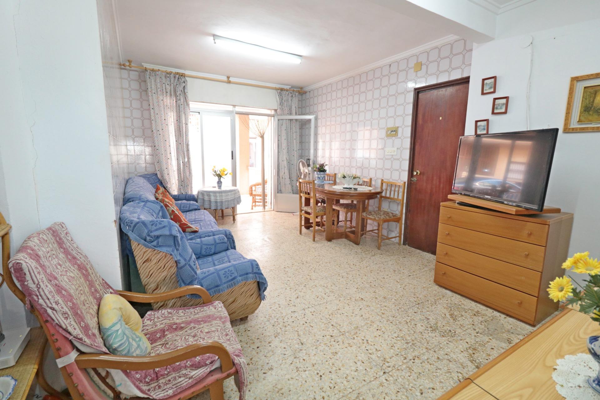 For sale - 3 Bedroom 1 Bathroom Apartment in Torrevieja - La Mata Pueblo  - Alicante