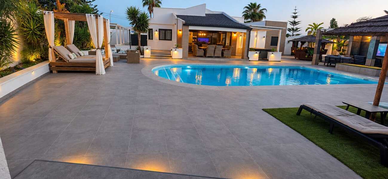 For sale - 5 Bedroom 3 Bathroom Villa in Torrevieja, San Luis - Costa Blanca  - Alicante