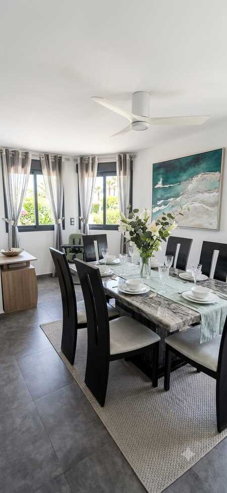 For sale - 5 Bedroom 3 Bathroom Villa in Torrevieja, San Luis - Costa Blanca  - Alicante